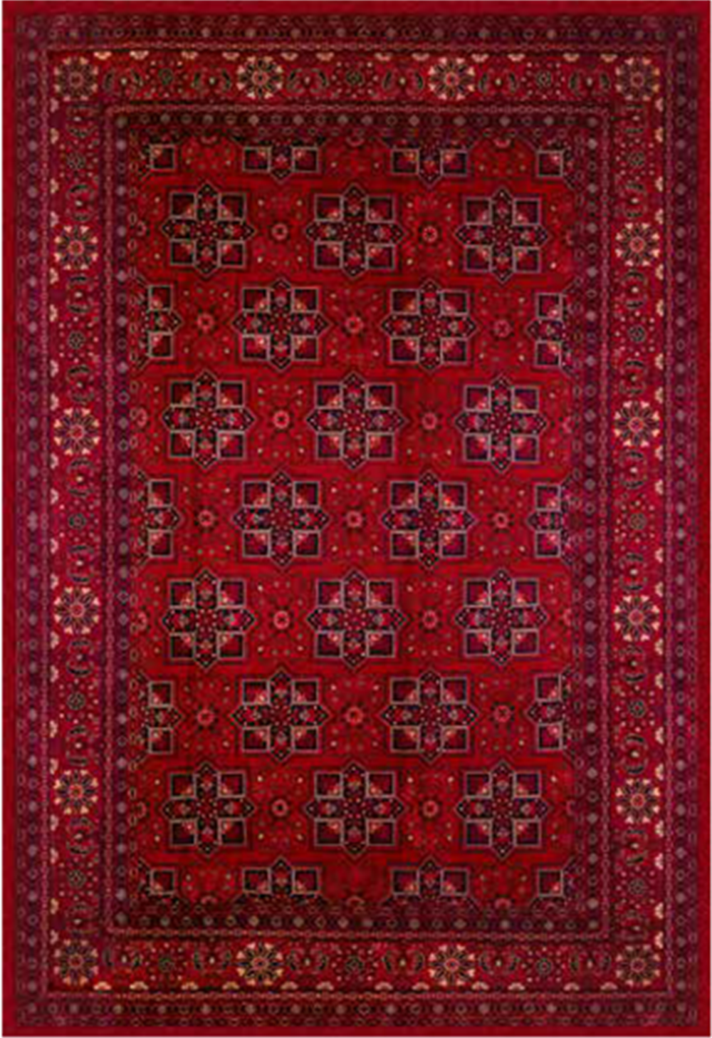 Elena DijiMod Baskı TD722-03