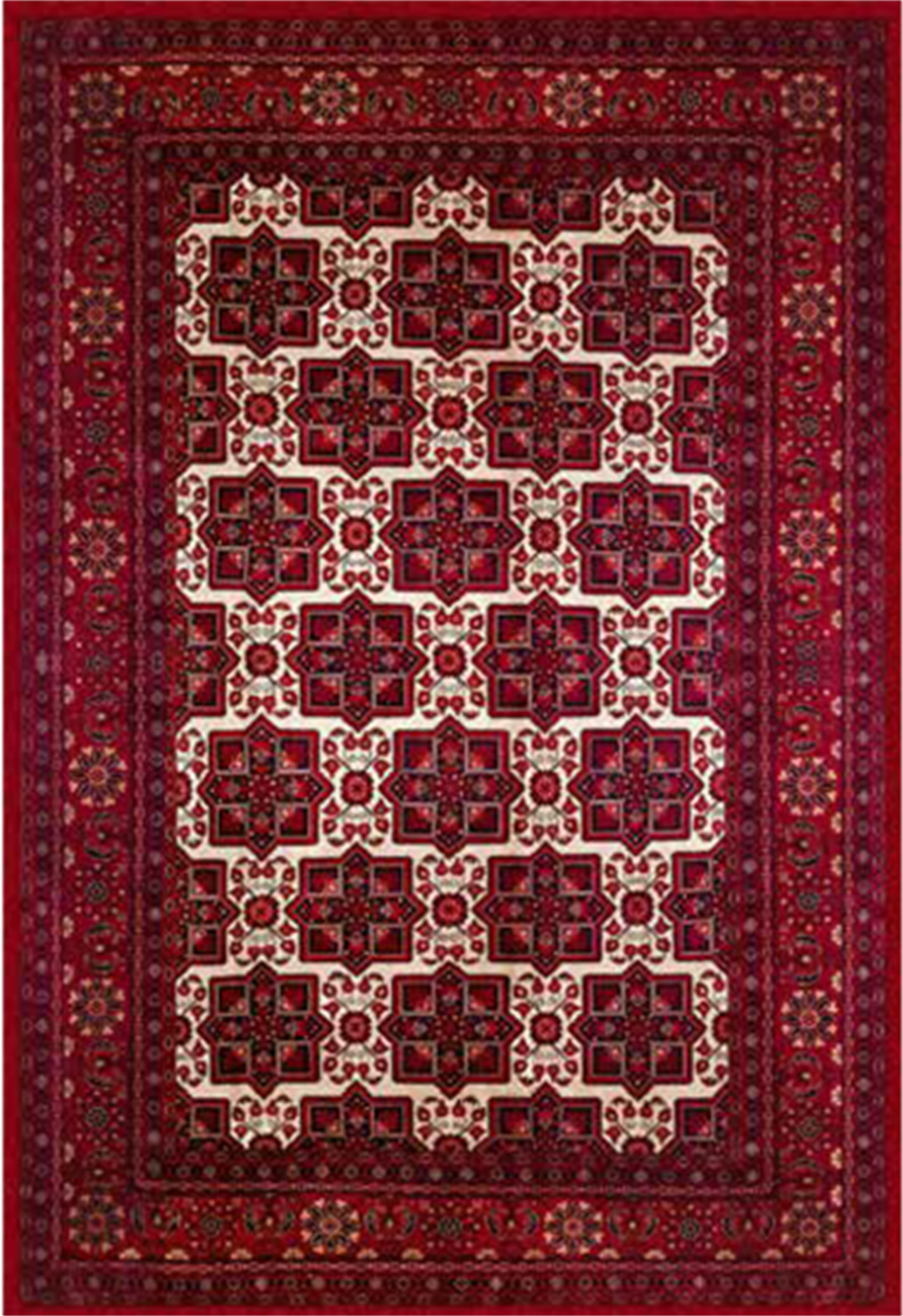 Elena DijiMod Baskı TD722