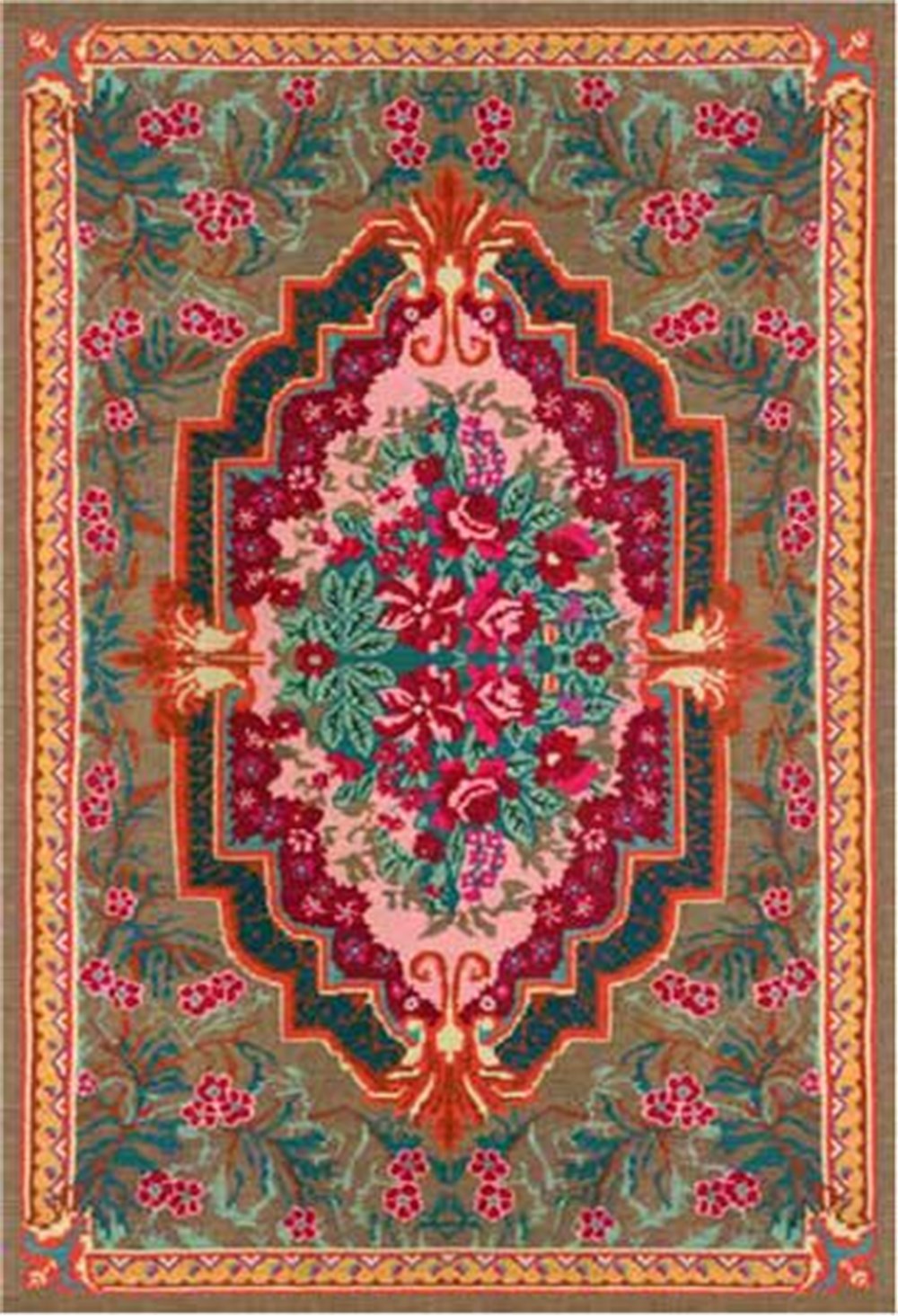 Elena DijiMod Baskı TD727