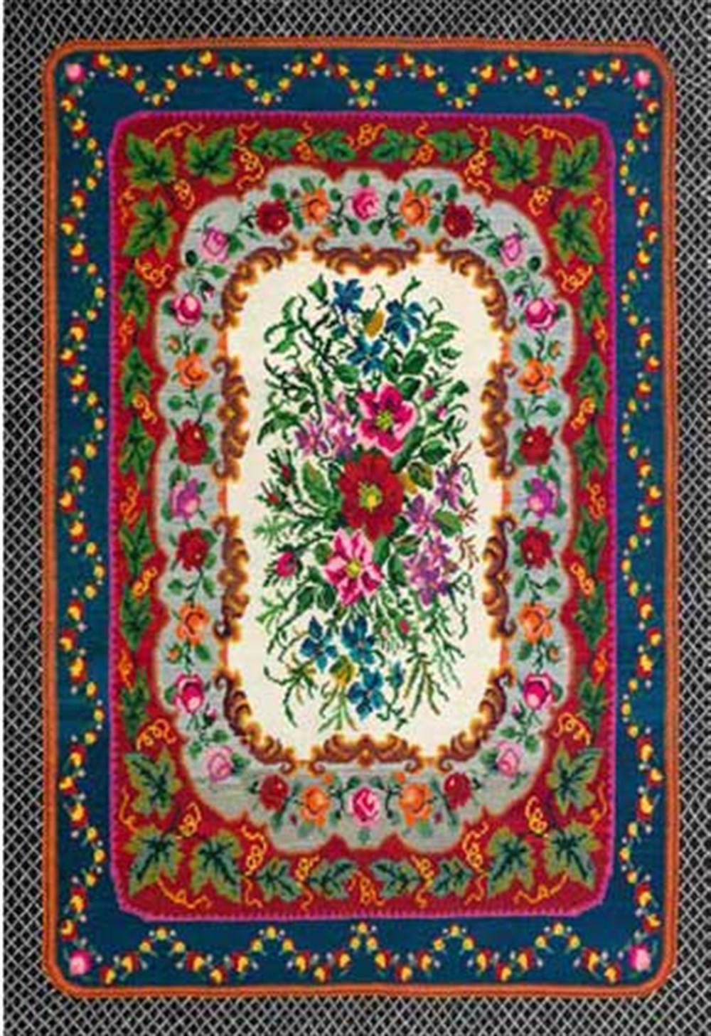 Elena DijiMod Baskı TD733