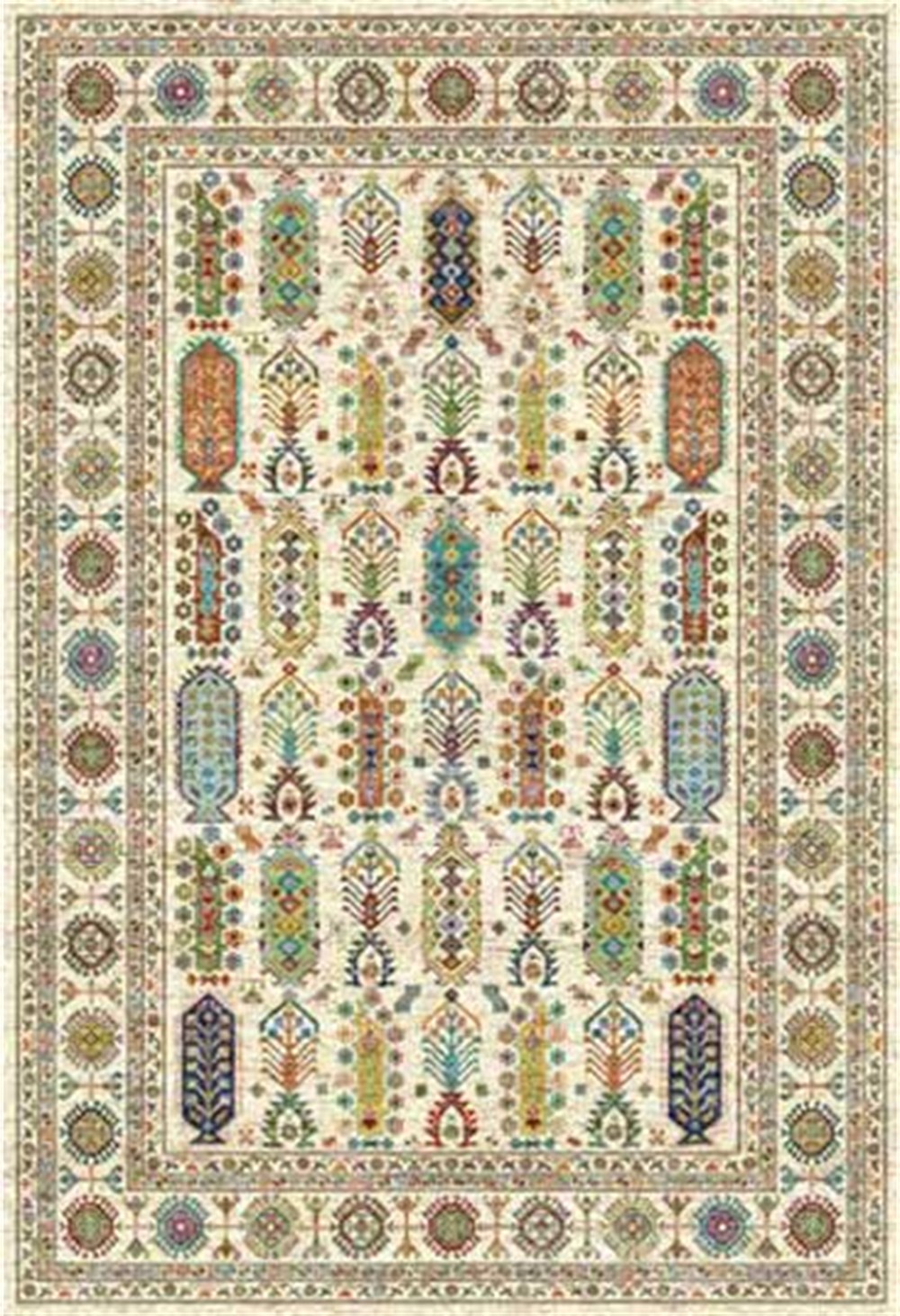 Elena DijiMod Baskı TD735-01