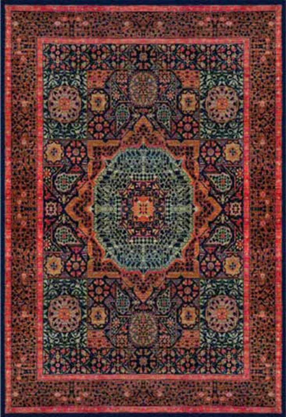 Elena DijiMod Baskı TD736