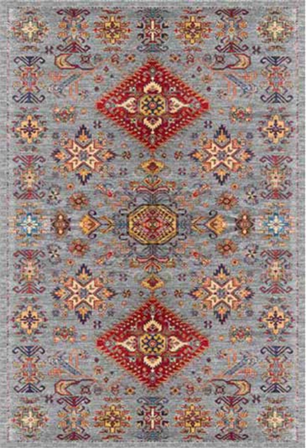 Elena DijiMod Baskı TD743-02