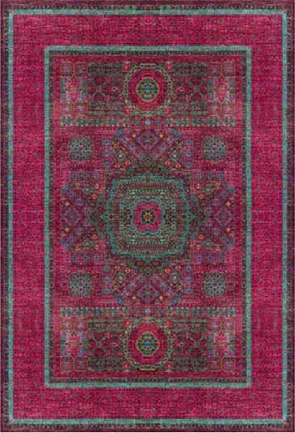 Elena DijiMod Baskı TD744