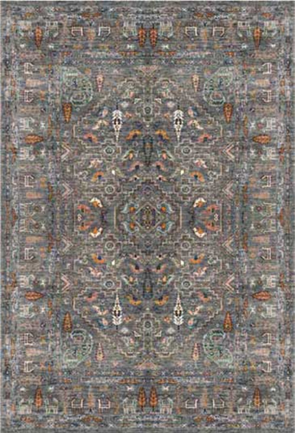 Elena DijiMod Baskı TD746-01