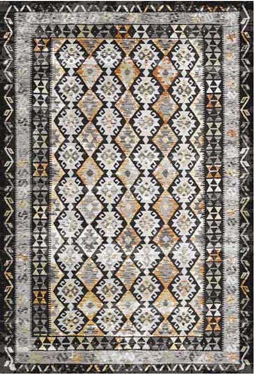 Elena DijiMod Baskı TD749-02