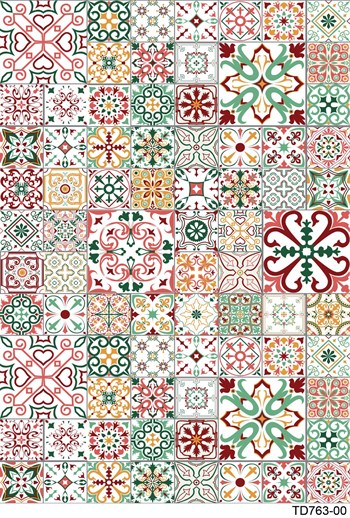 Elena DijiMod Baskı TD763 00