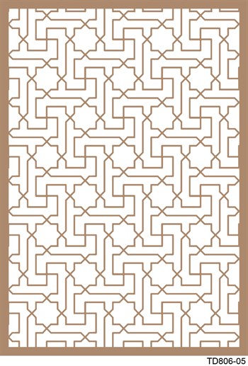 Elena DijiMod Baskı TD806 05