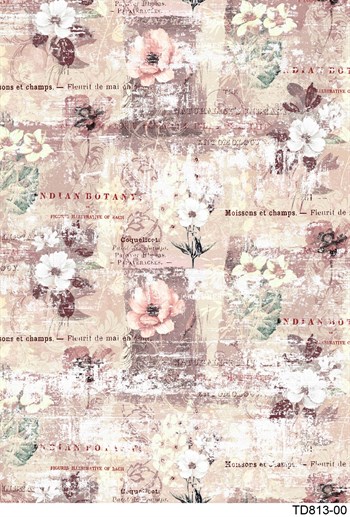 Elena DijiMod Baskı TD813 00