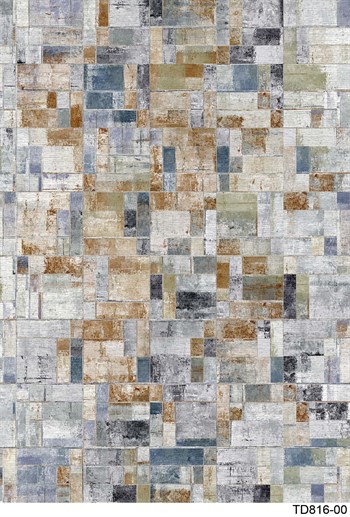 Elena DijiMod Baskı TD816 00