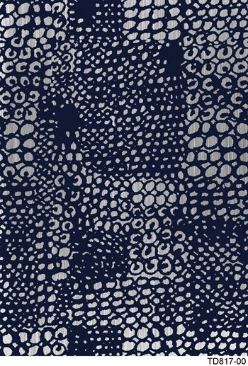 Elena DijiMod Baskı TD817 00