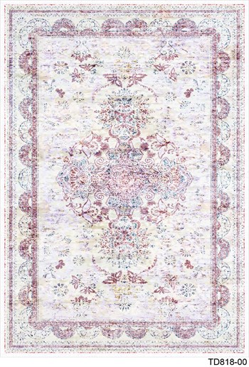 Elena DijiMod Baskı TD818 00