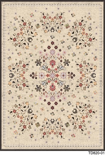 Elena DijiMod Baskı TD820 01