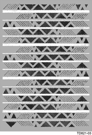 Elena DijiMod Baskı TD821 03
