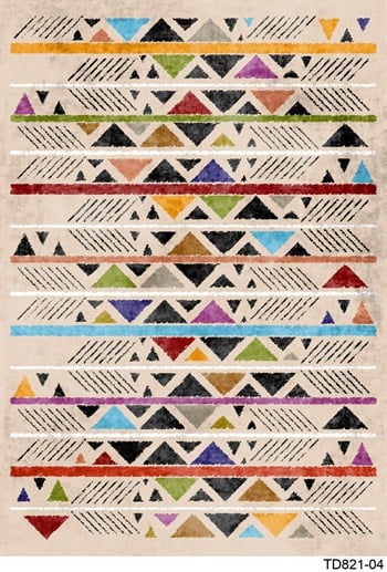 Elena DijiMod Baskı TD821 04