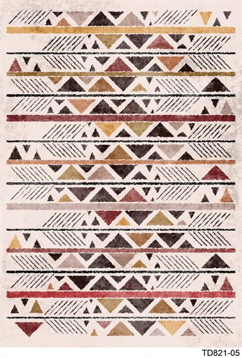 Elena DijiMod Baskı TD821 05