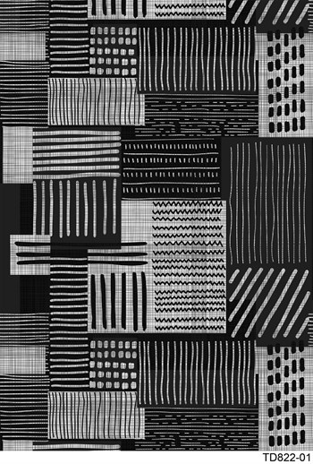 Elena DijiMod Baskı TD822 01