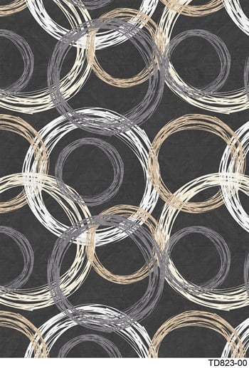 Elena DijiMod Baskı TD823 00