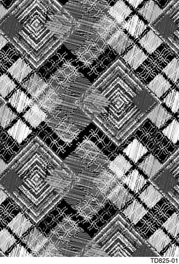 Elena DijiMod Baskı TD825 01