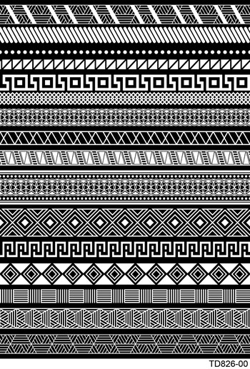 Elena DijiMod Baskı TD826 00