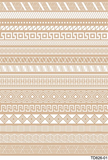 Elena DijiMod Baskı TD826 01