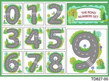 Elena DijiMod Baskı TD827 00