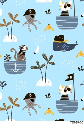 Elena DijiMod Baskı TD829 00