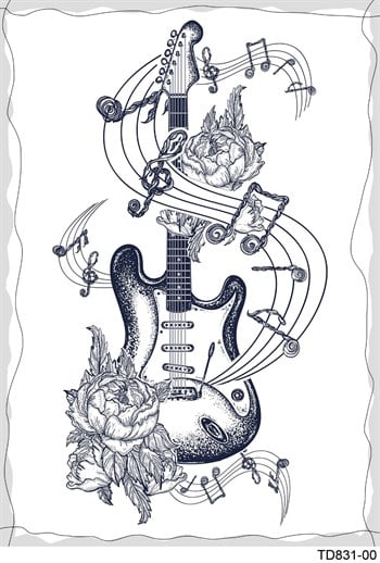 Elena DijiMod Baskı TD831 00