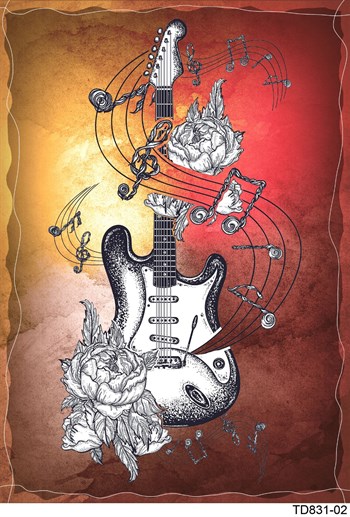 Elena DijiMod Baskı TD831 02