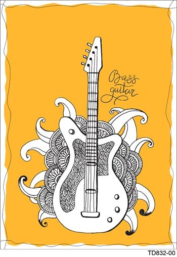 Elena DijiMod Baskı TD832 00