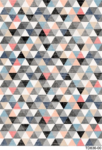 Elena DijiMod Baskı TD836 00