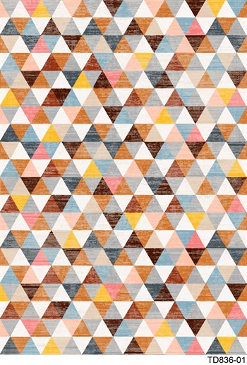 Elena DijiMod Baskı TD836 01