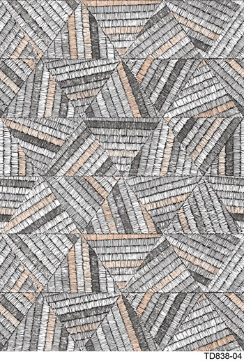 Elena DijiMod Baskı TD838 04