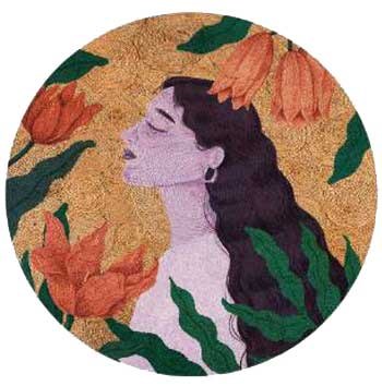 Elena DijiSoft Bohem Çap 9010