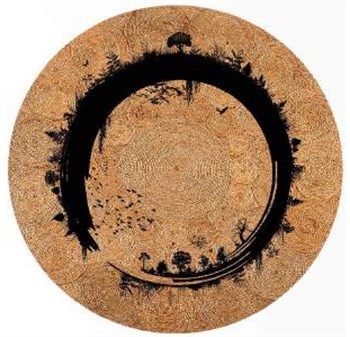 Elena DijiSoft Bohem Çap 9014