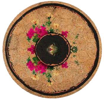 Elena DijiSoft Bohem Çap 9015