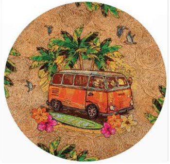 Elena DijiSoft Bohem Çap 9016