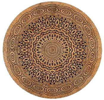 Elena DijiSoft Bohem Çap 9017