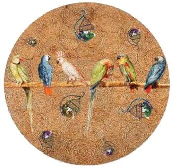 Elena DijiSoft Bohem Çap 9020