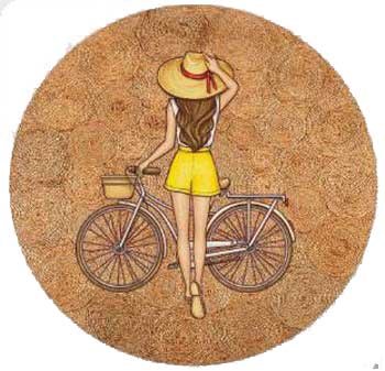 Elena DijiSoft Bohem Çap 9021