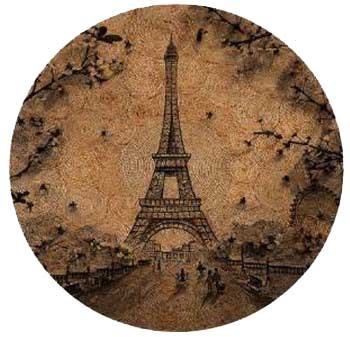 Elena DijiSoft Bohem Çap 9033