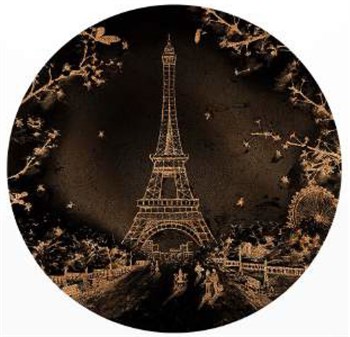 Elena DijiSoft Bohem Çap 9034