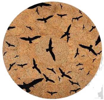 Elena DijiSoft Bohem Çap 9036