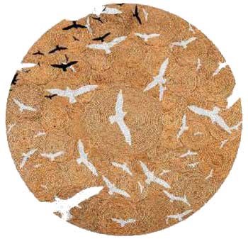 Elena DijiSoft Bohem Çap 9037