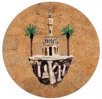 Elena DijiSoft Bohem Çap 9038