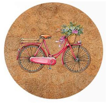 Elena DijiSoft Bohem Çap 9041