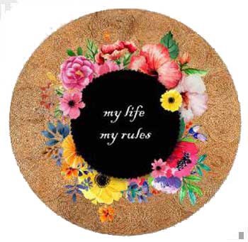 Elena DijiSoft Bohem Çap 9048