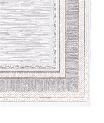 KOZA HALI HAYAD NEVA 46009 B GRİ SARI