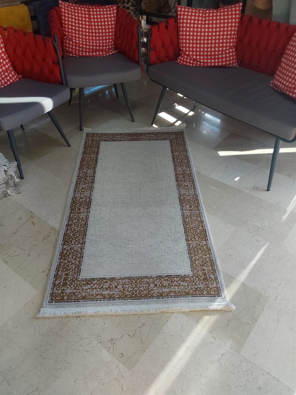 ELENA   HALI  KESME RULO YOLLUK  5600 SARI
