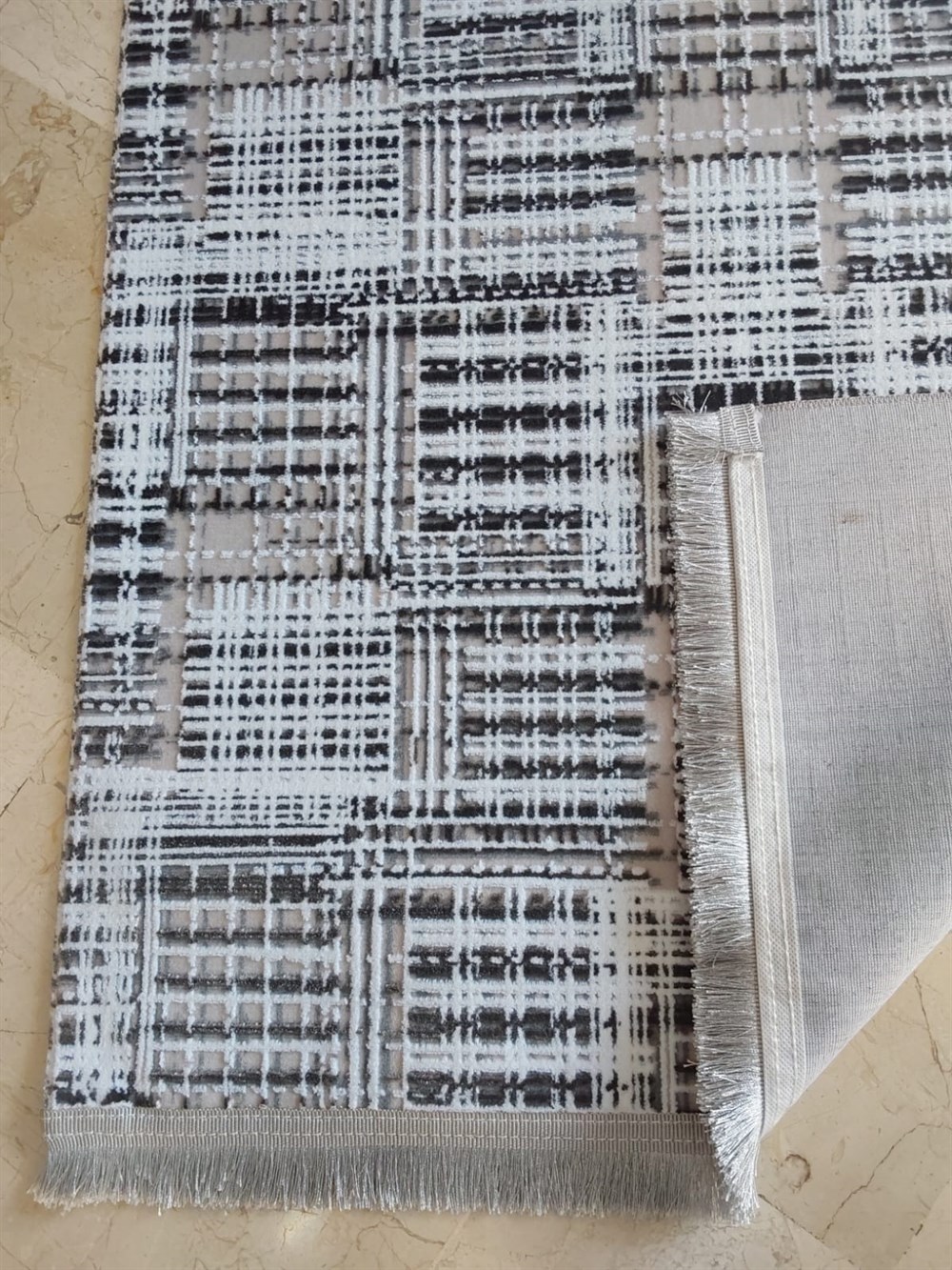 ELENA   HALI  KESME RULO YOLLUK  8801GRİ